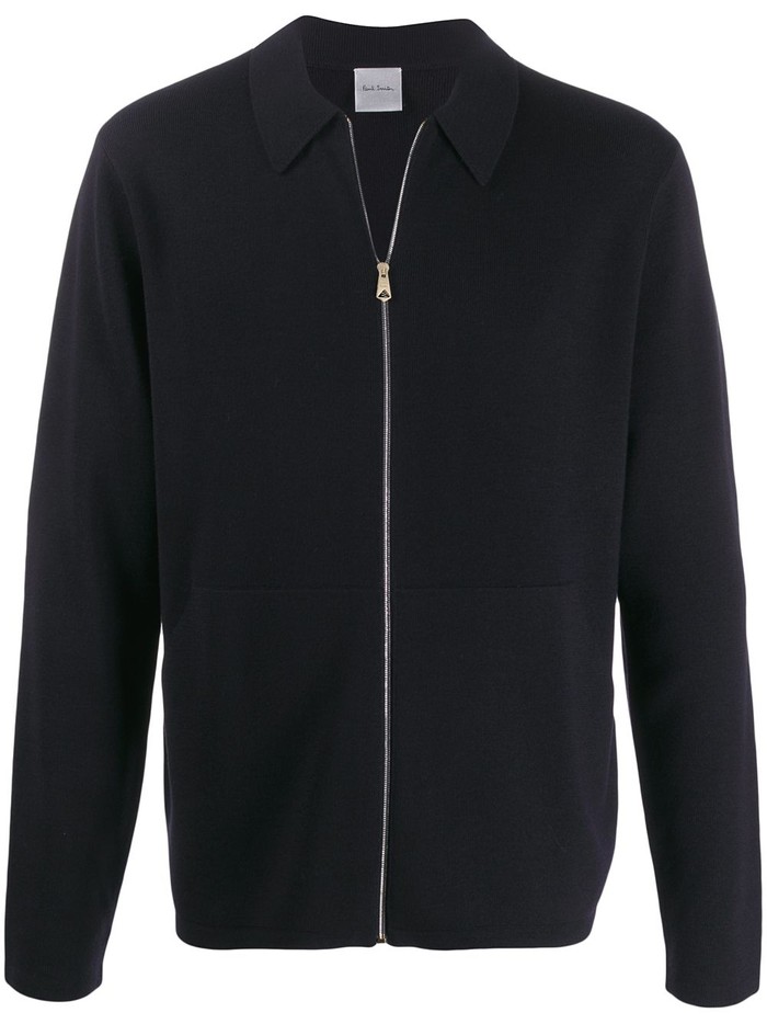 폴 스미스(Paul Smith) long sleeve zipped sweater - 캐치패션