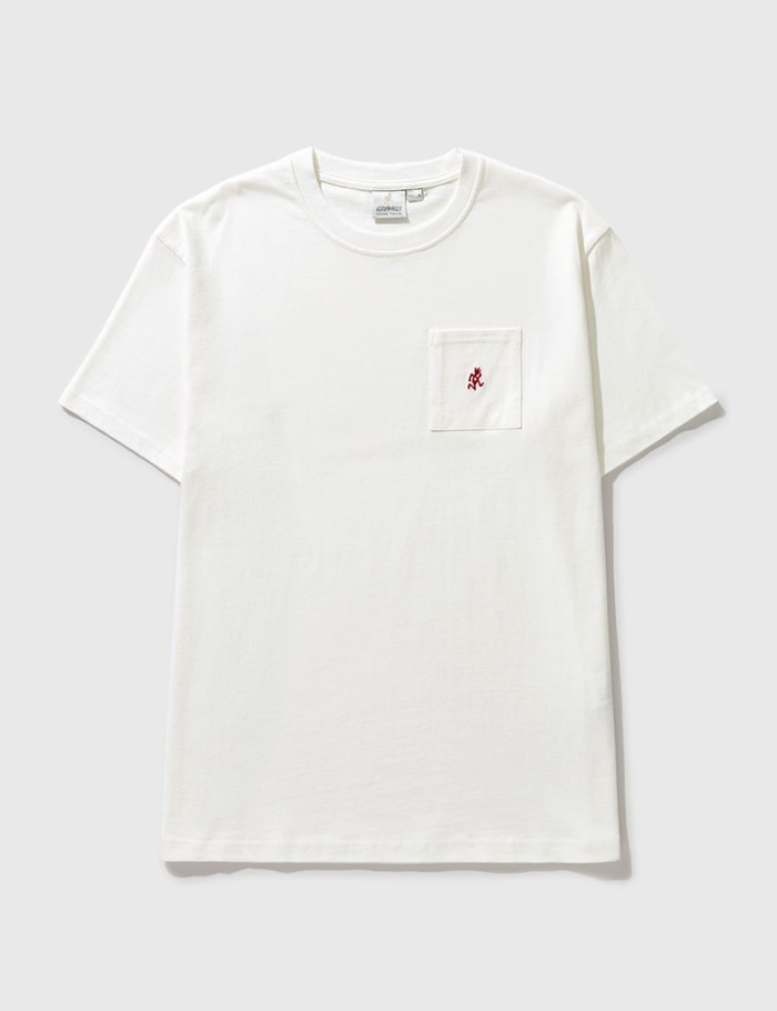 그라미치(Gramicci) 원 포인트 티셔츠 - 캐치패션