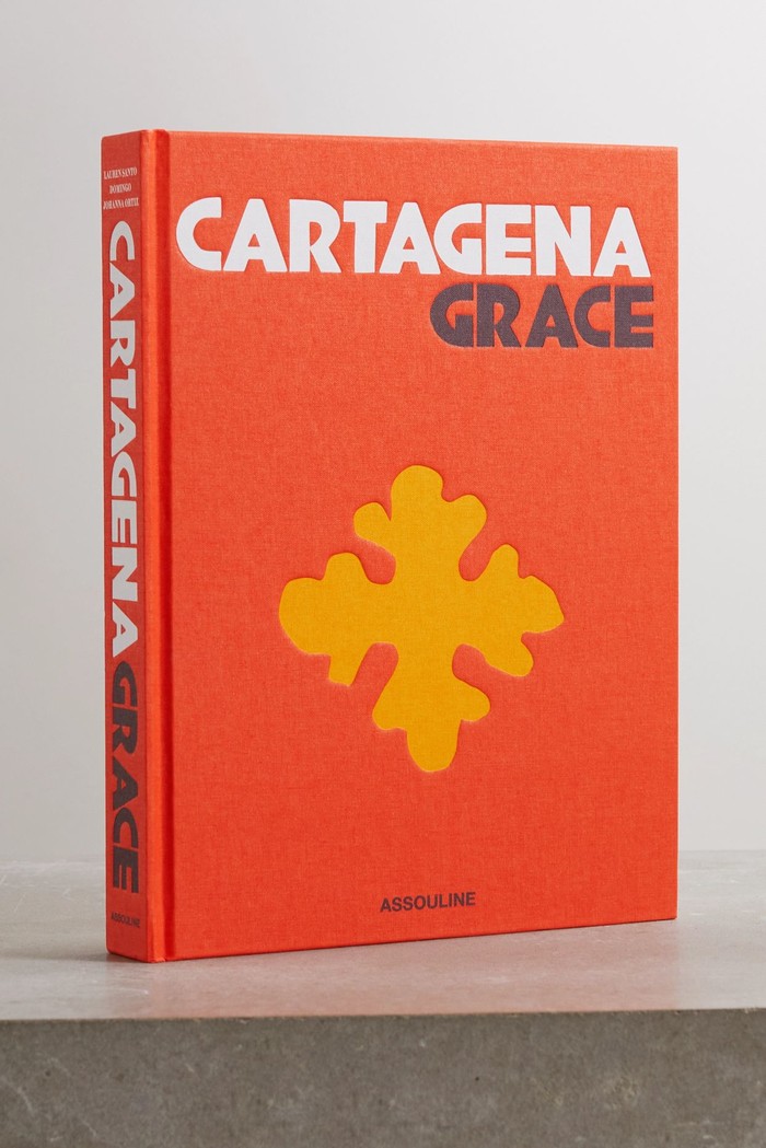 Assouline Cartagena Grace by Johanna Ortiz and Lauren Santo Domingo ...